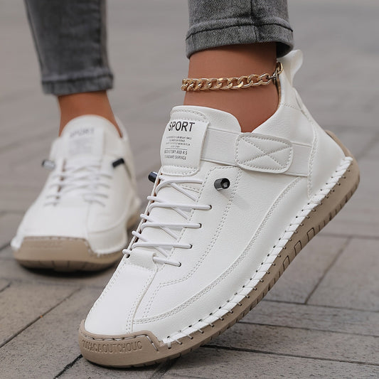 Women's Orthopedic Hook-and-Loop Sneakers