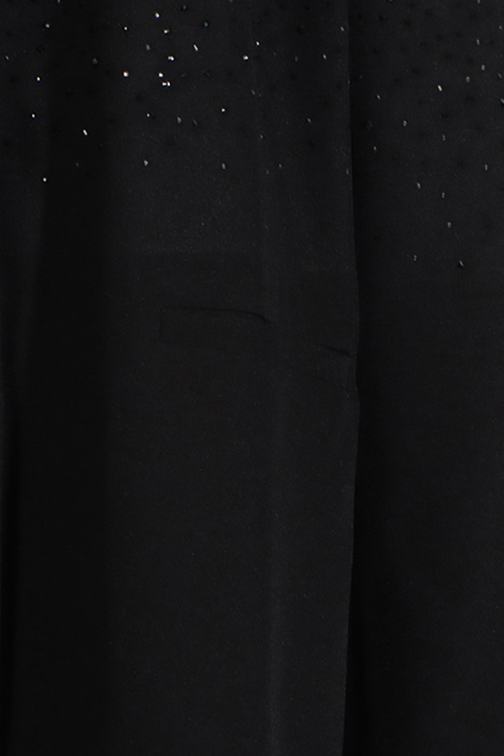 Women's Oversized Sparkle-Detail Blazer