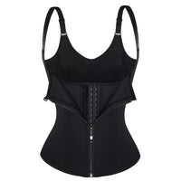 Women's Shapewear Corset Top | Stretch Nylon & Elastane | Seamless Look with Light to Moderate Compression