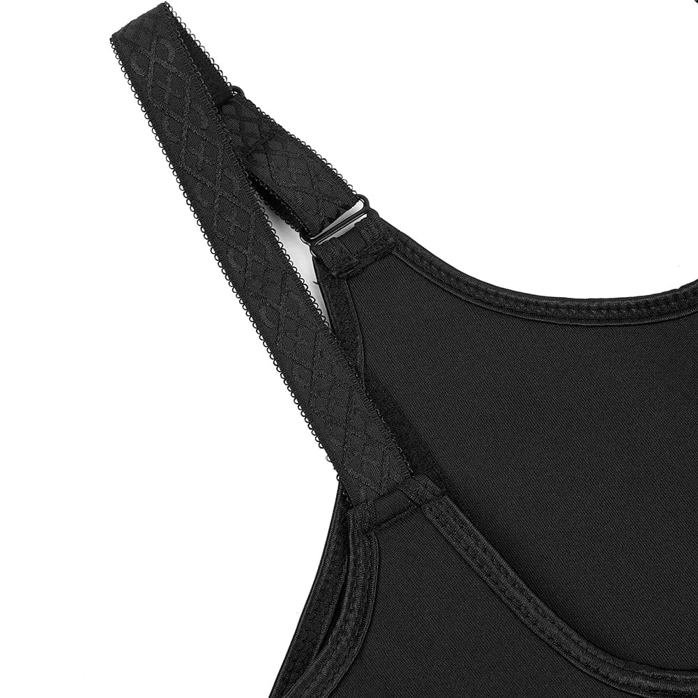 Women's Shapewear Corset Top | Stretch Nylon & Elastane | Seamless Look with Light to Moderate Compression
