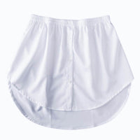 Women's Shirt Extender with Elastic Waistband