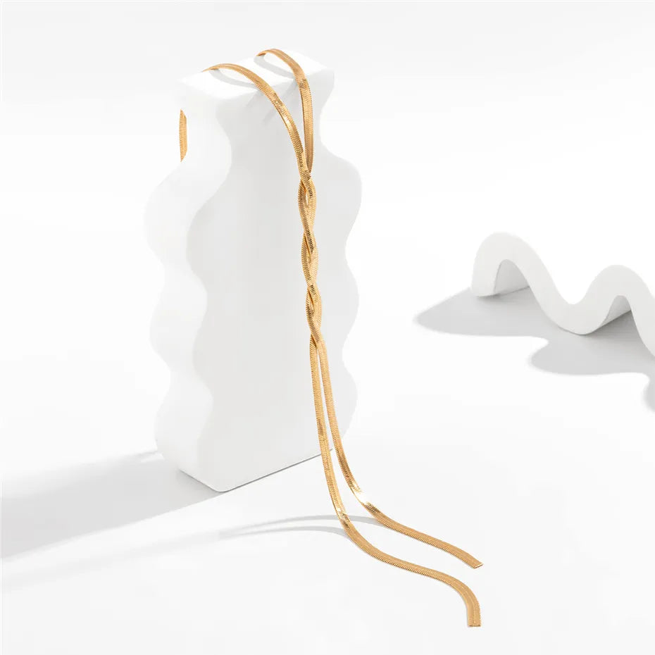 Women's Snake Chain Necklace