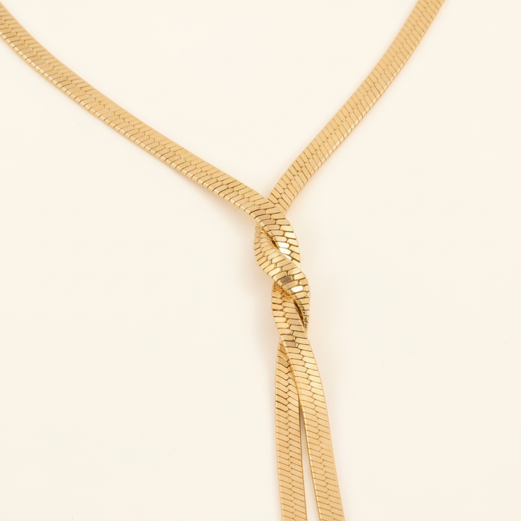Women's Snake Chain Necklace