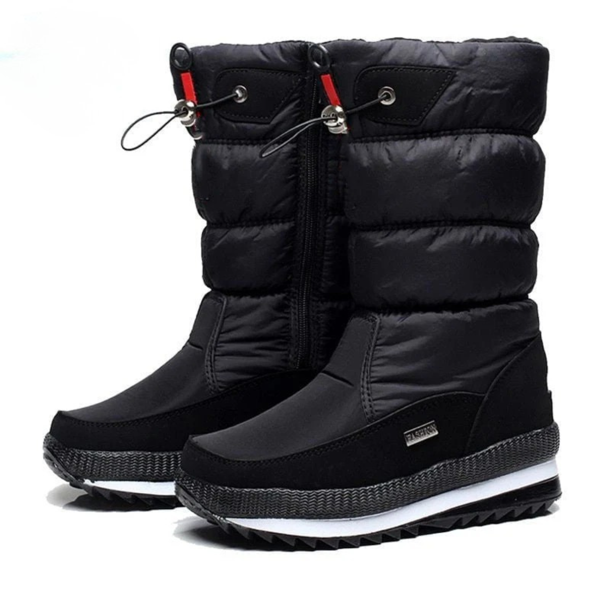 Women's Soft Insulated Snow Boots