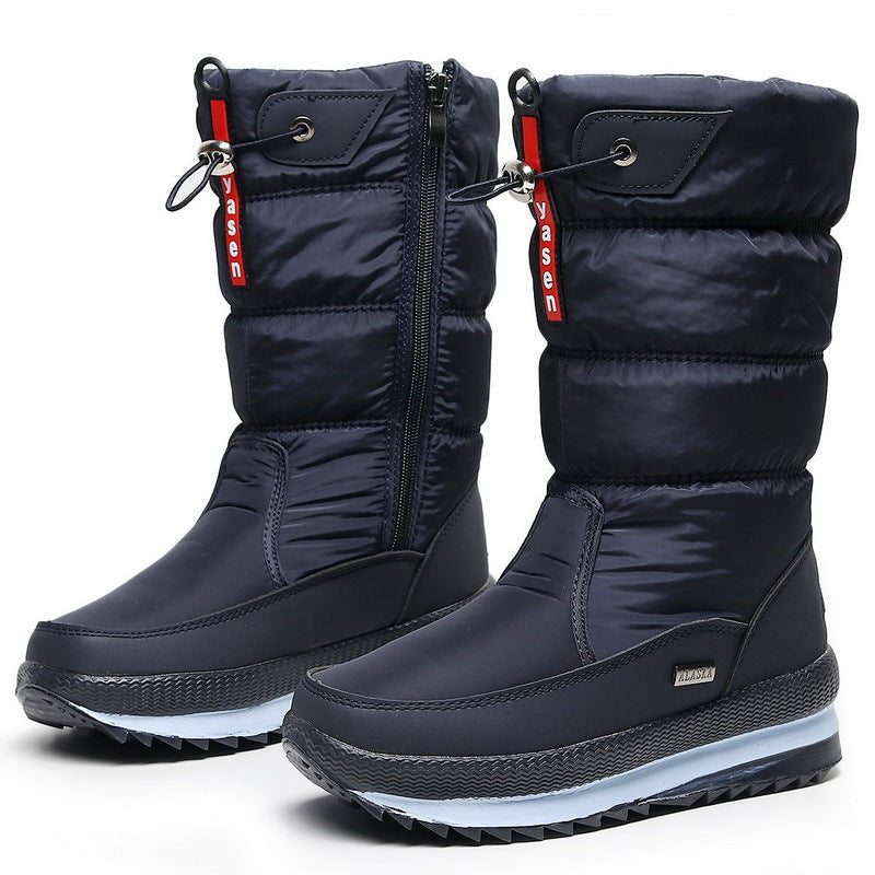 Women's Soft Insulated Snow Boots