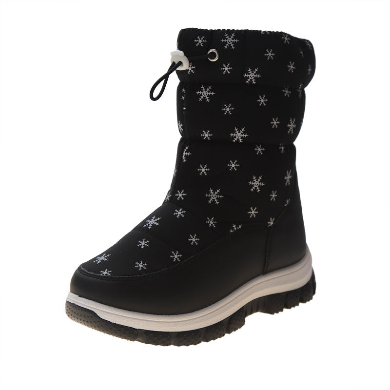 Women's Soft Insulated Snow Boots