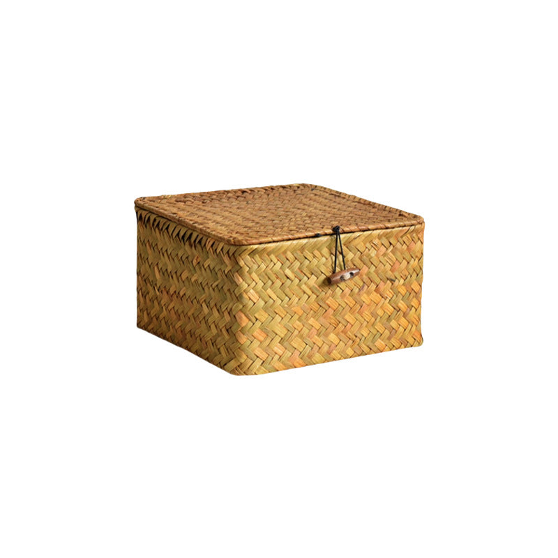 Women's Storage Box With Lid Spacious Design