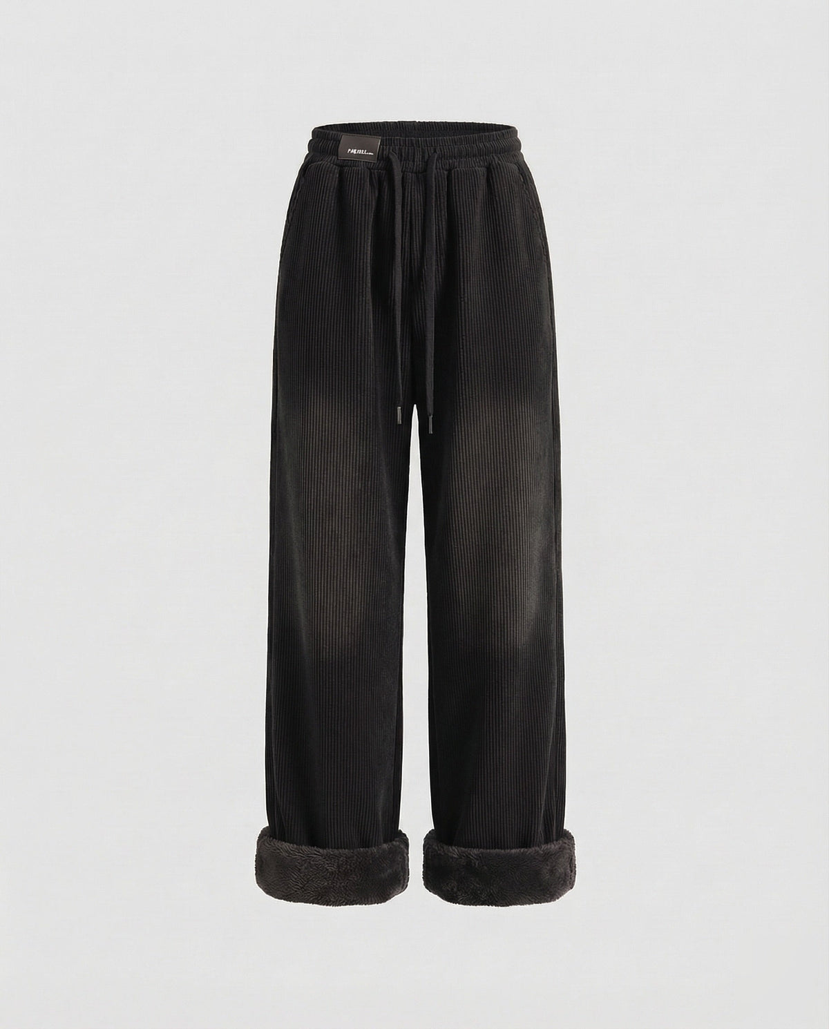 Women's Thermal Teddy-Lined Corduroy Pants
