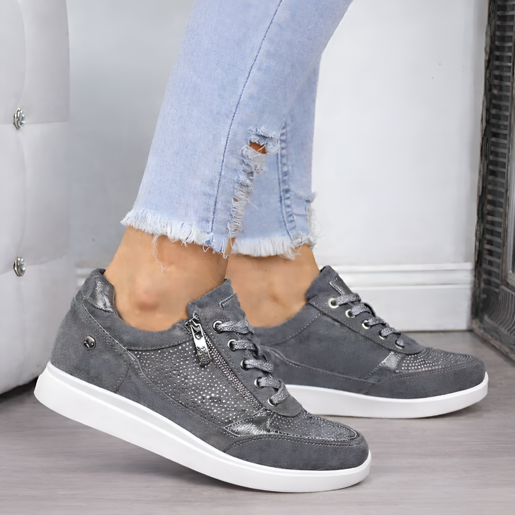Women's Walking Shoes - Comfortable and Sturdy