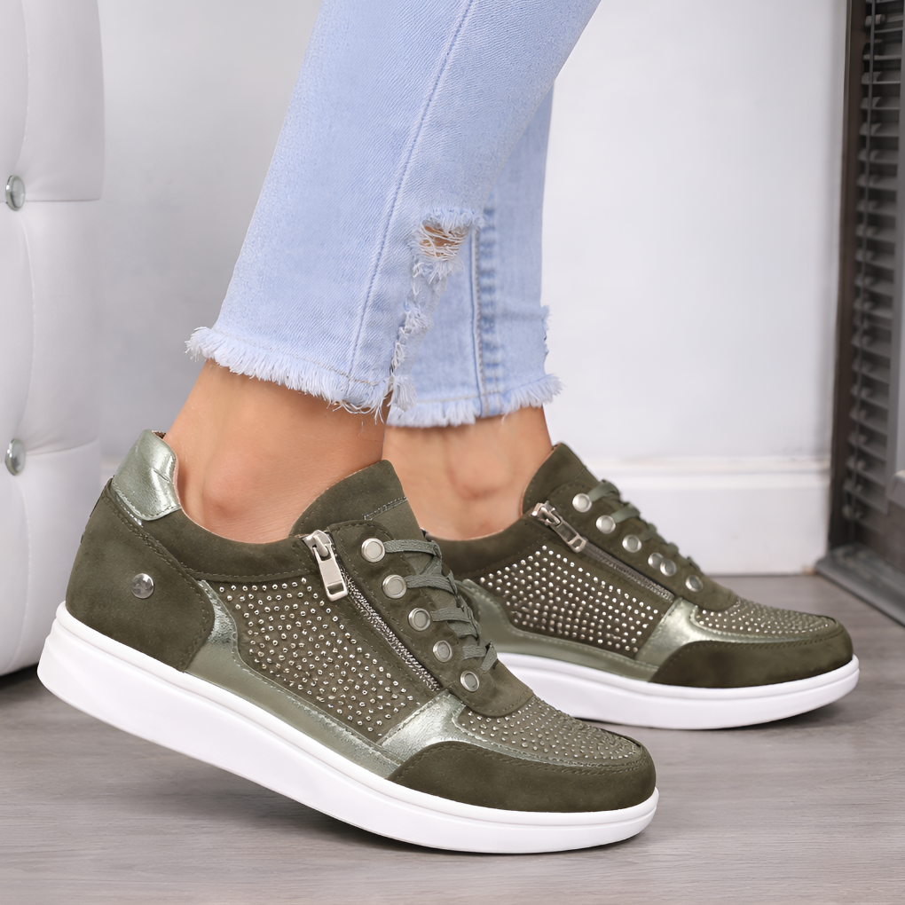 Women's Walking Shoes - Comfortable and Sturdy