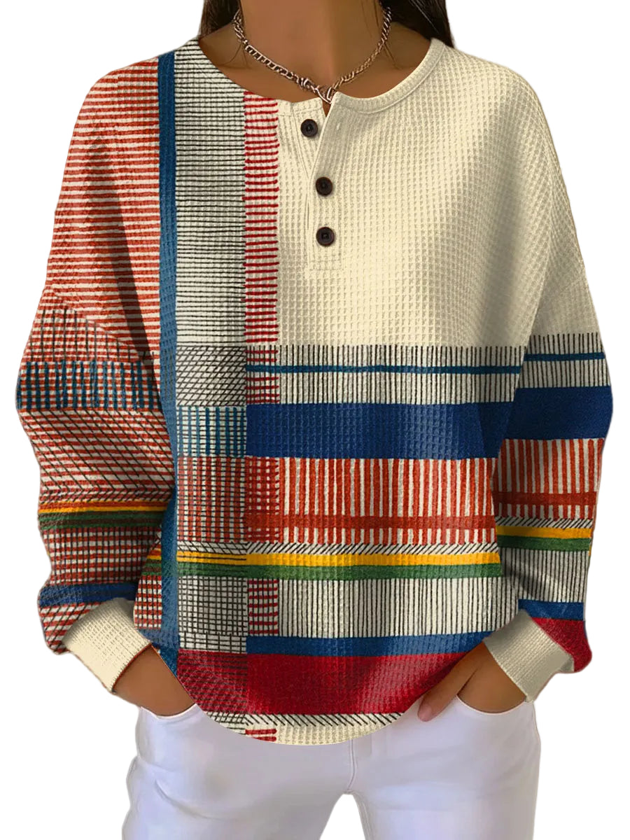 Women's Warm Casual Fit Sweater