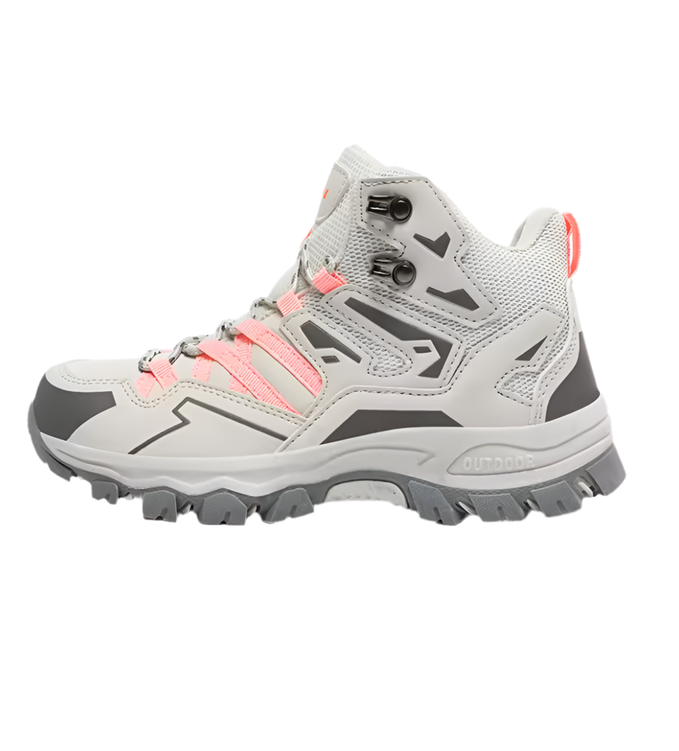 Women's Waterproof Leather Hiking Boots