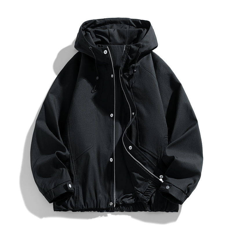 Women's Waterproof Transitional Jacket with Pockets