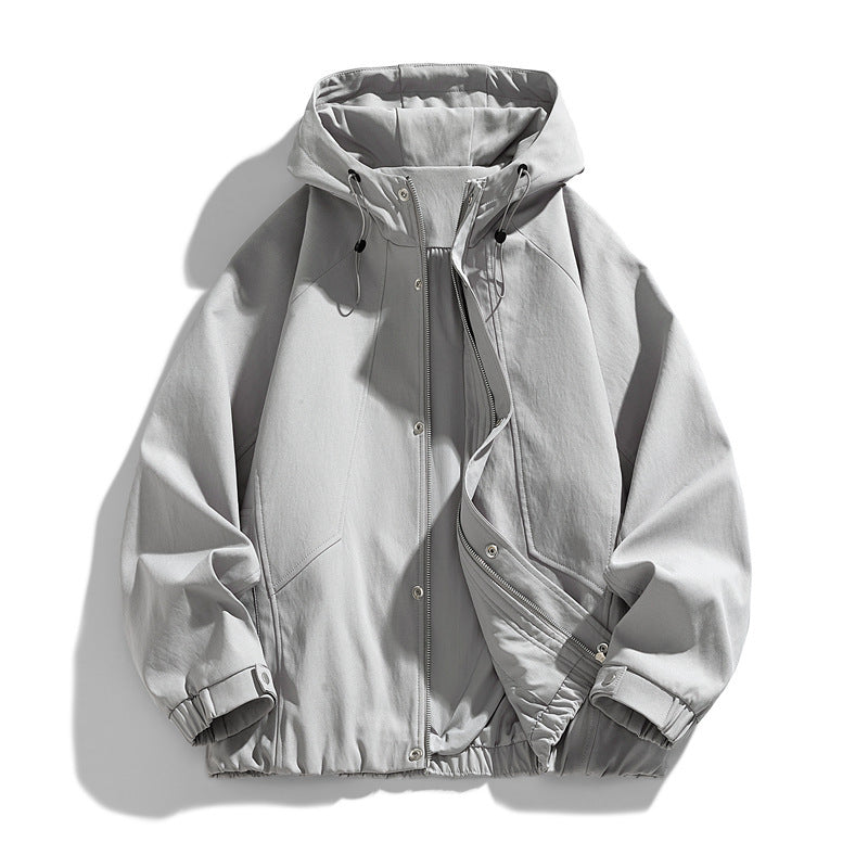 Women's Waterproof Transitional Jacket with Pockets