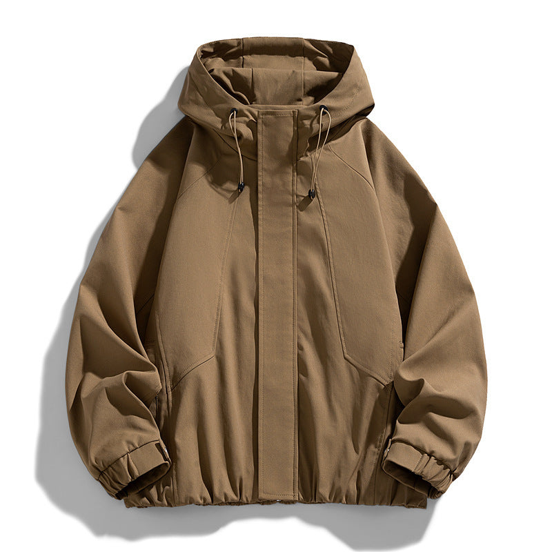 Women's Waterproof Transitional Jacket with Pockets