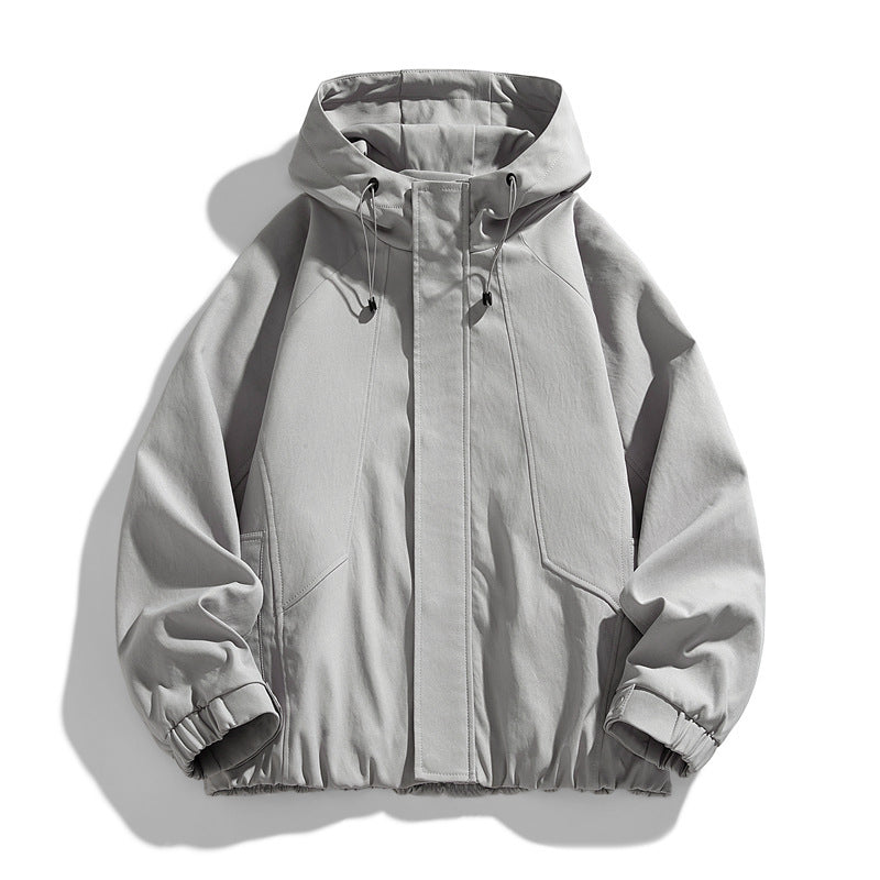 Women's Waterproof Transitional Jacket with Pockets