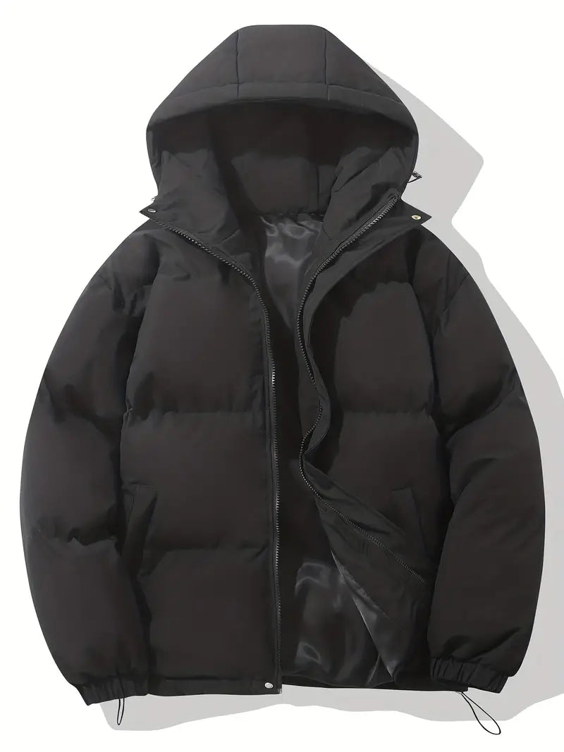 Women's Winter Puffer Jacket