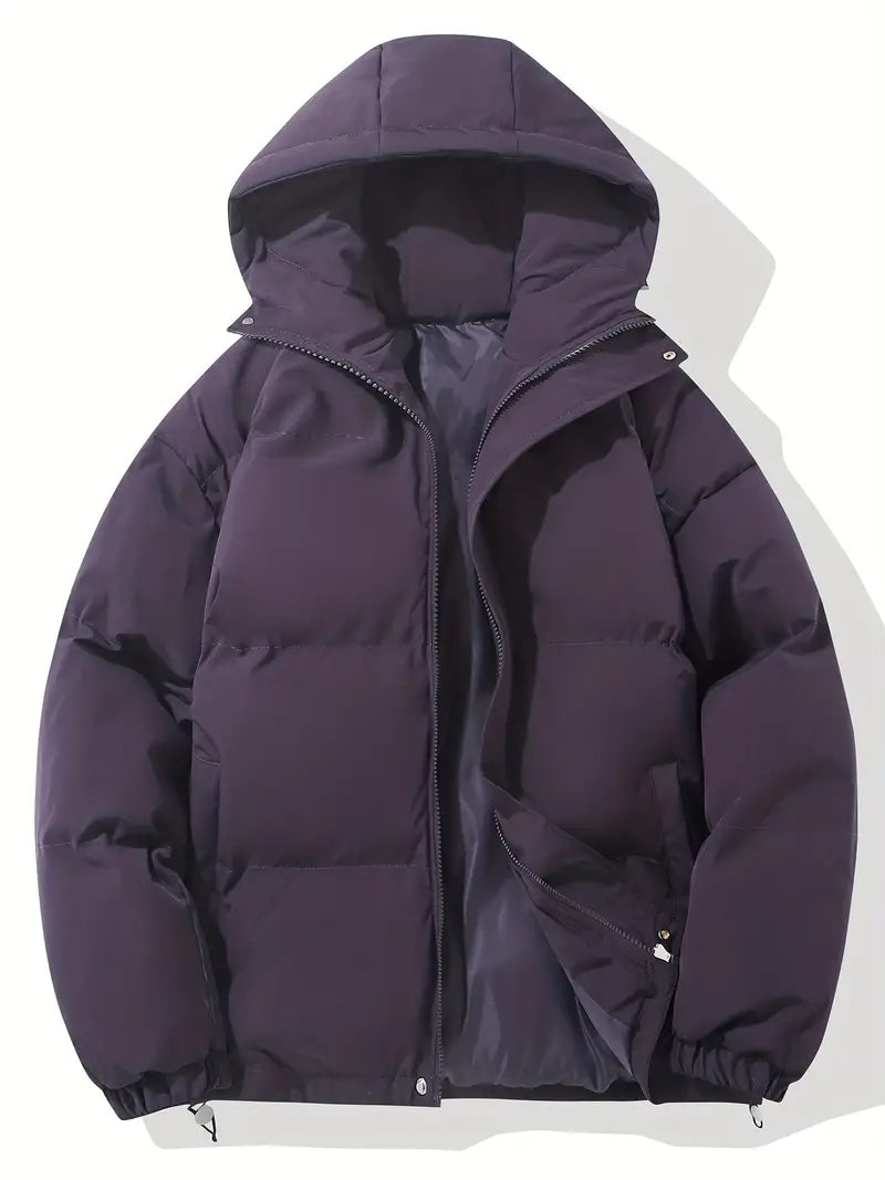 Women's Winter Puffer Jacket