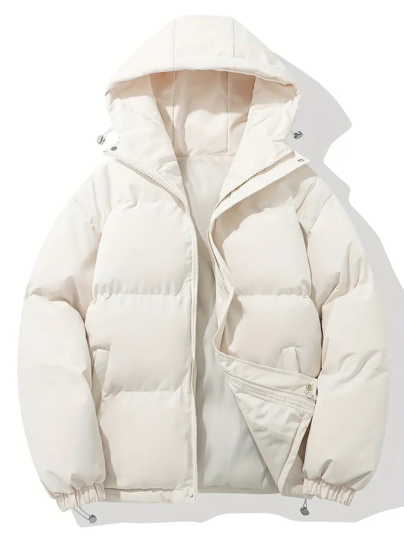 Women's Winter Puffer Jacket