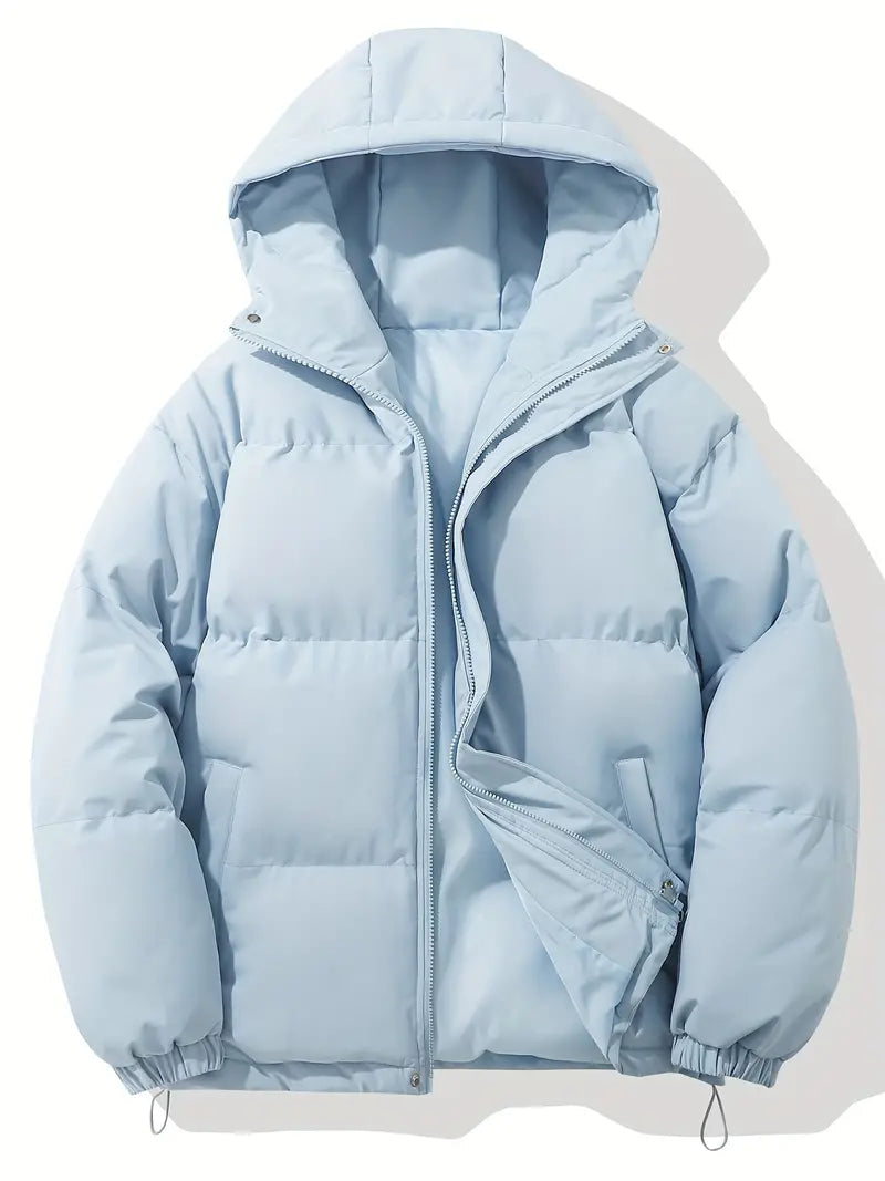 Women's Winter Puffer Jacket