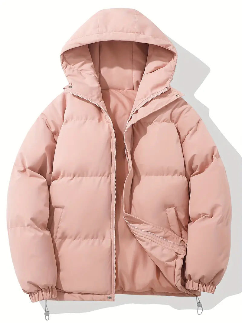 Women's Winter Puffer Jacket