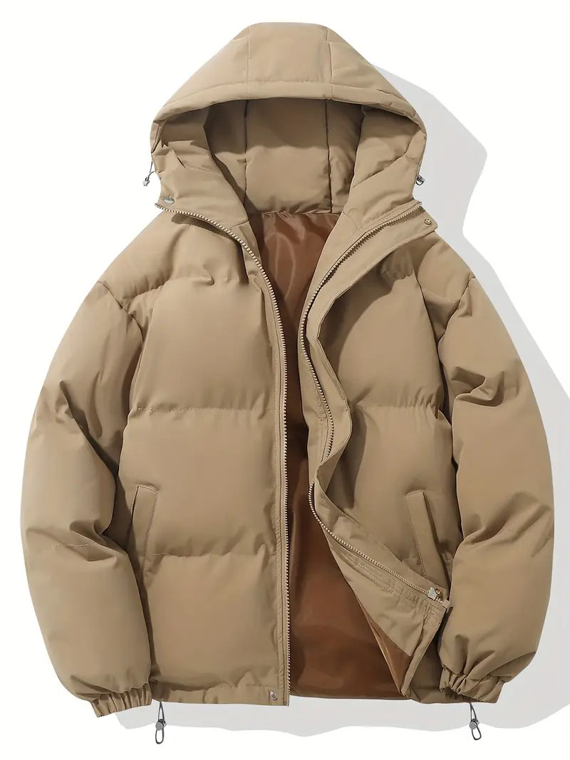 Women's Winter Puffer Jacket