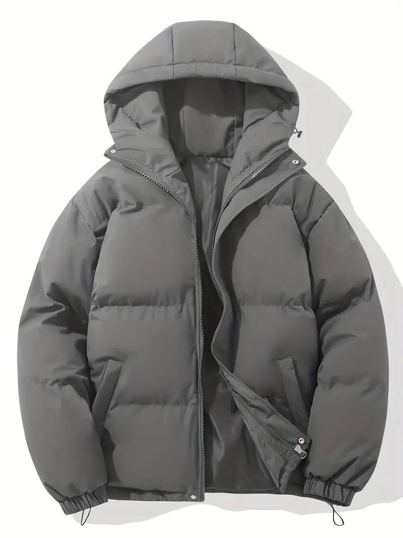 Women's Winter Puffer Jacket