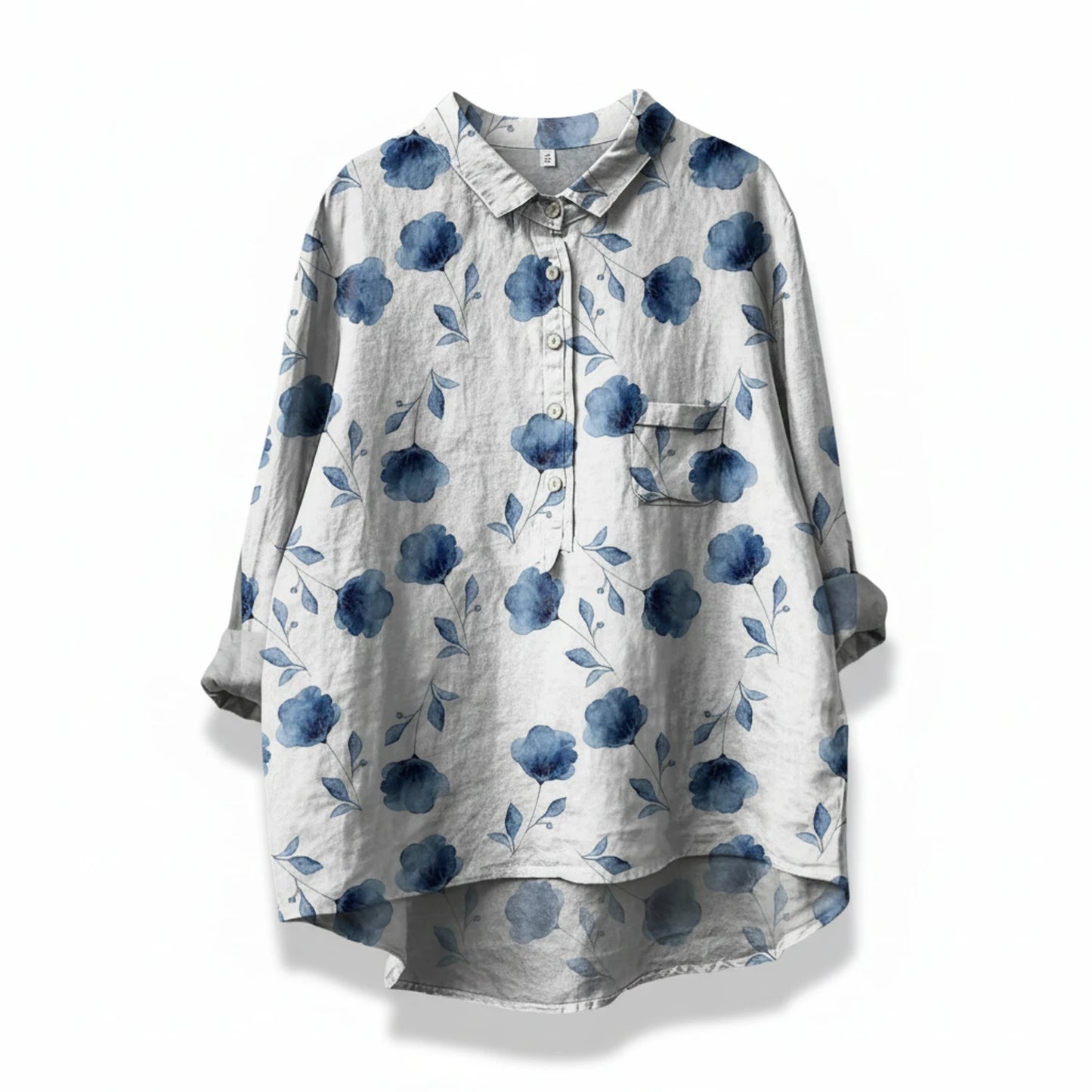 Floral Print Blouse for Women