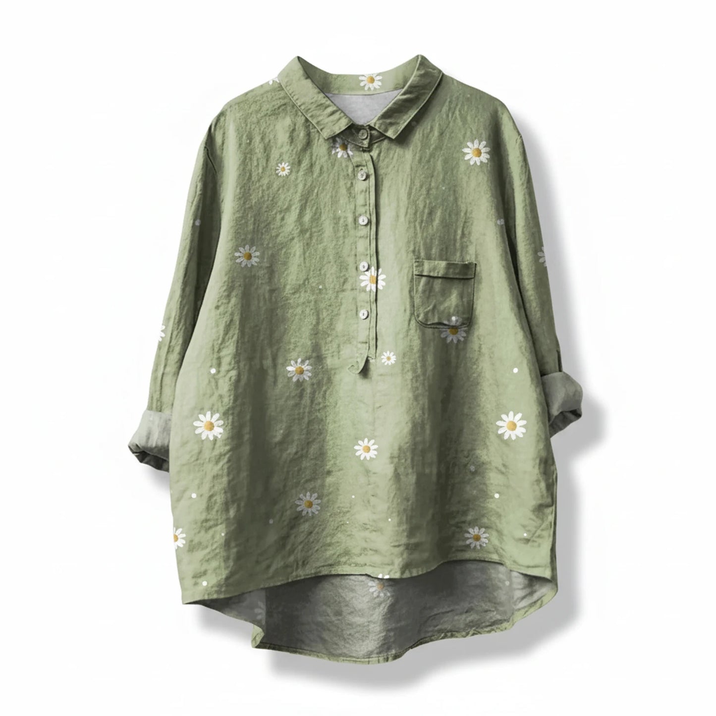 Floral Print Blouse for Women