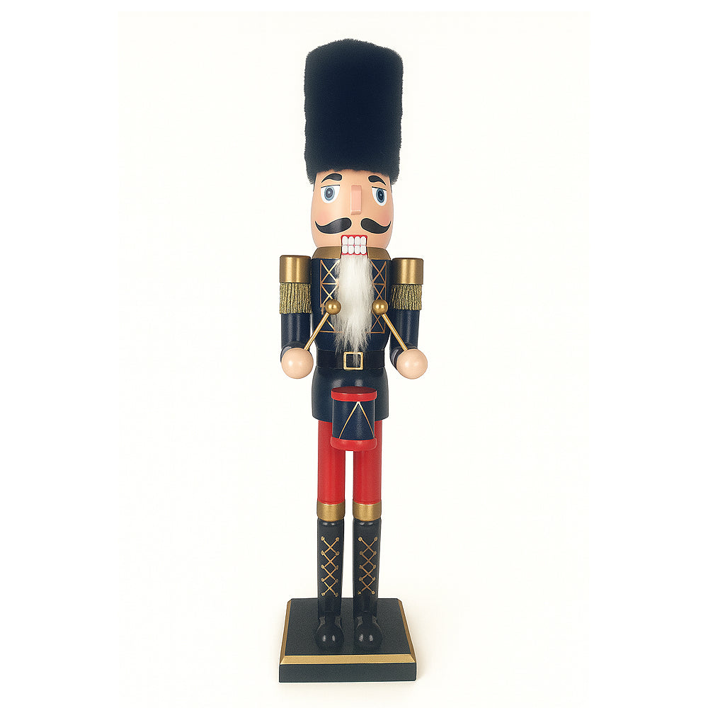 Wooden Nutcracker Figures – 60 cm – 4 Different Figures