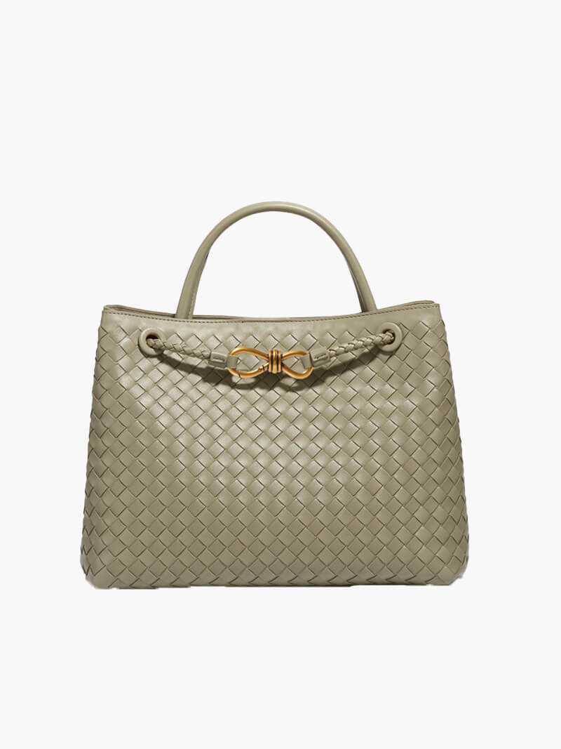 Woven Handbag