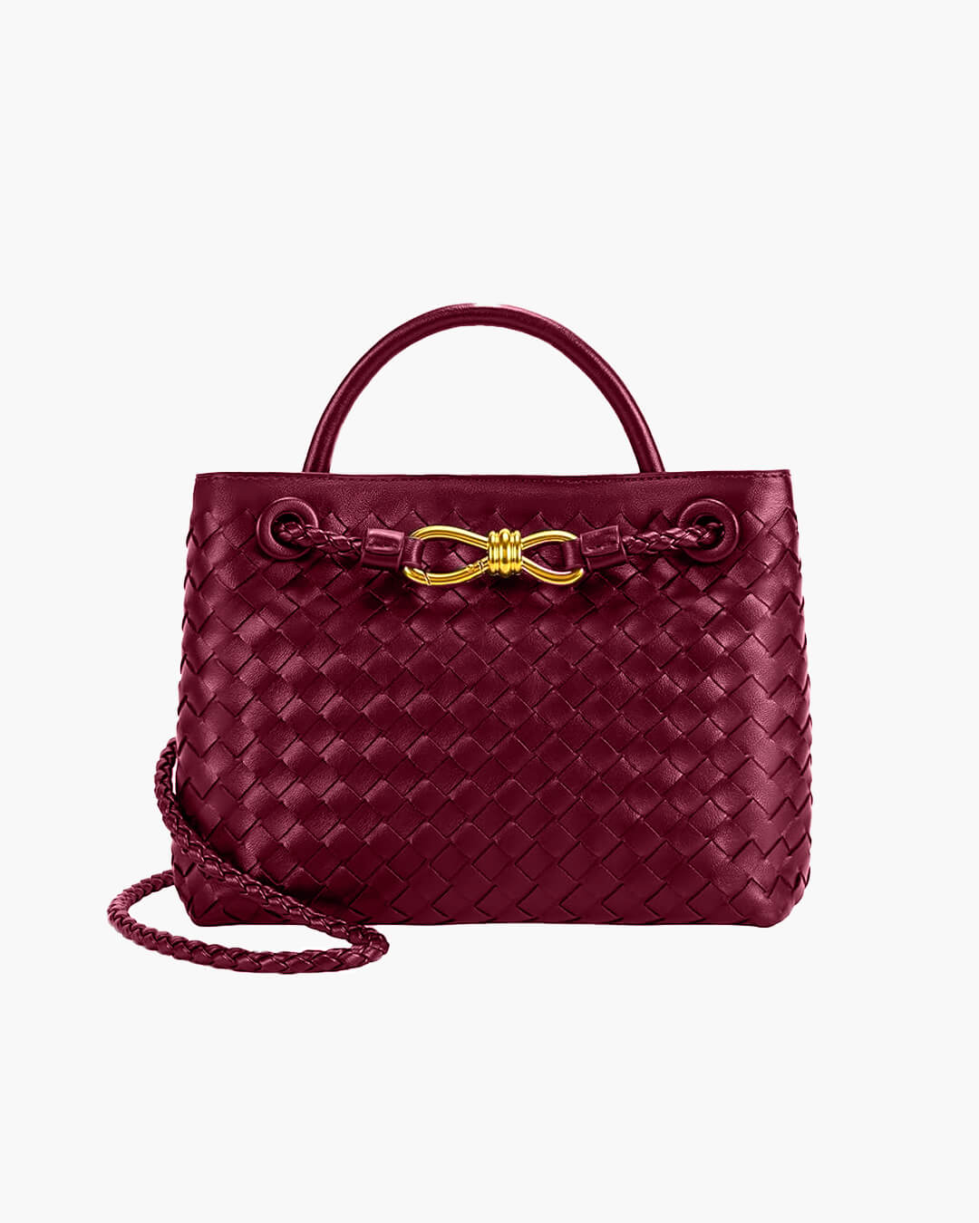 Woven Handbag