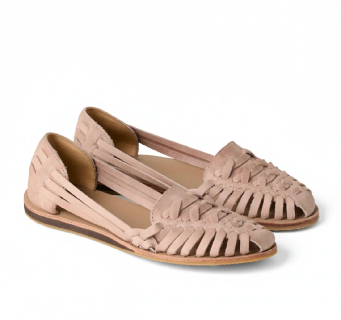 Woven Flat Sandals for Women