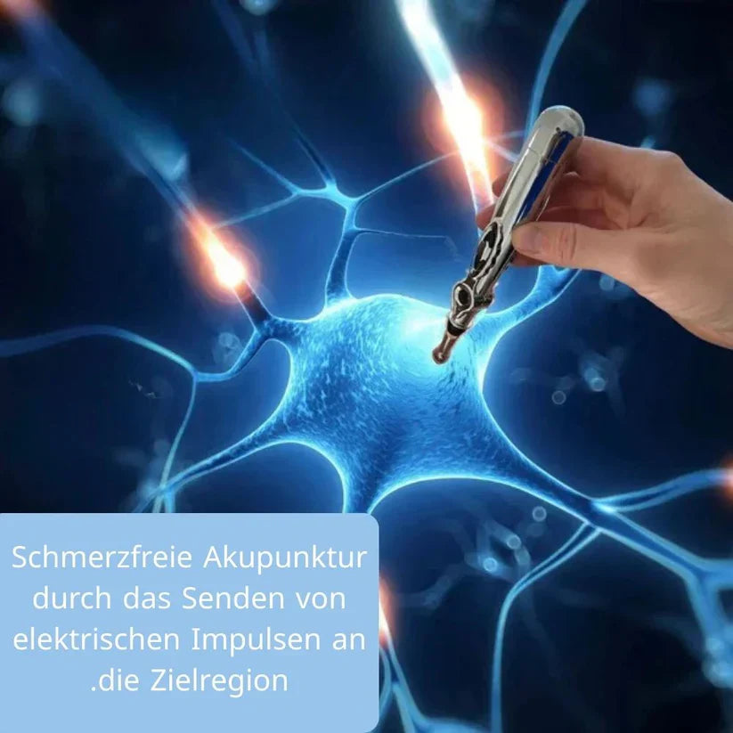 ZenPoint™ – Relax Pain-Free Without Needles