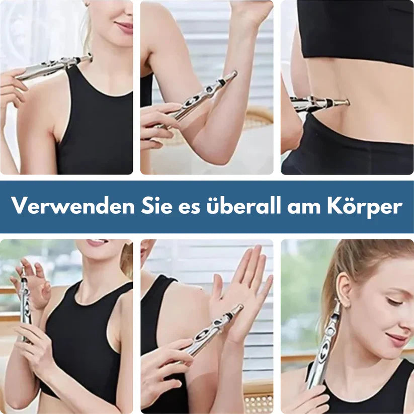 ZenPoint™ – Relax Pain-Free Without Needles